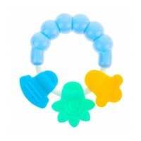 AKUKU Grzechotka - gryzak, 1szt.