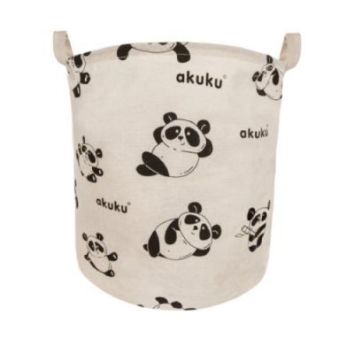 AKUKU Kosz na zabawki A0656
