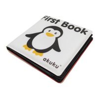 AKUKU Książeczka Edukacyjna First Book A0476