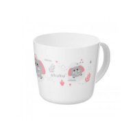 AKUKU Pierwszy kubek słonik 250ml A0497
