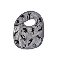 AKUKU Śliniak na rzep średni A1320 Kotki