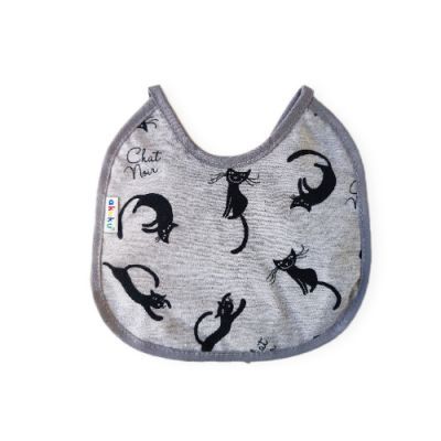 AKUKU Śliniak wiązany mały Kot A1640