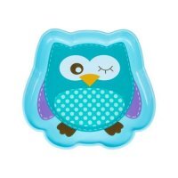 AKUKU Talerzyk Sówka, 9m+ A0072