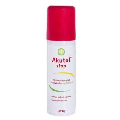 Akutol Stop spray- 60ml