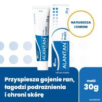 ALANTAN Maść, 30 g