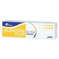 ALANTAN PLUS Krem, 100 g