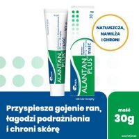 ALANTAN PLUS Maść, 30 g