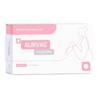 ALBIVAG KADEFARM globulki 10 sztuk po 2 g