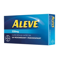 ALEVE, 12 tabletek