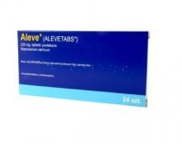 ALEVE 220 mg 24 tabletek DELFARMA