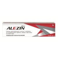 ALEZIN PLUS Maść 50 g