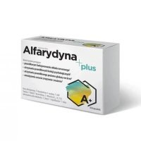 ALFARYDYNA PLUS 30 kapsułek