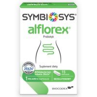 SYMBIOSYS Alflorex Probiotyk, 15 kapsułek