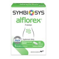 ALFLOREX 30 kapsułek