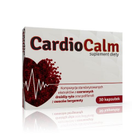 ALG PHARMA Cardio Calm 30 kapsułek