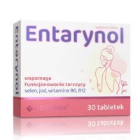 Alg Pharma Entarynol, 30 tabl.