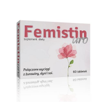 ALG PHARMA Femistin Uro 60 tabletek