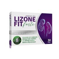 ALG PHARMA Lizonefit Forte, 30 kaps.