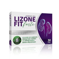 ALG PHARMA Lizonefit Forte 30 kapsułek