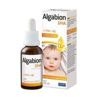 Algabion DHA, 20 ml