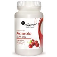 ALINESS Acerola 120 tabletek