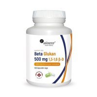 ALINESS Beta Glukan Yestimun® 1,3-1,6 ß-D 500 mg 100 kapsułek