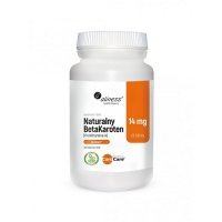 ALINESS BetaKaroten (ProWitamina A) 14 mg 23333 IU 100 tabletek