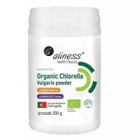 ALINESS Chlorella Vulgaris powder 200 g