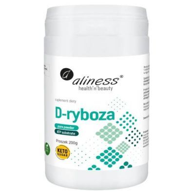 Aliness D-ryboza, 200 g
