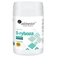 Aliness D-ryboza, 200 g