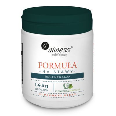 ALINESS Formuła na stawy proszek 145 g