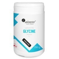 Aliness Glycine 3 g glicyna, 250 g