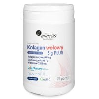 Aliness Kolagen wołowy 5 g Plus,158,5 g