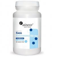 ALINESS Kwas hialuronowy niskocząsteczkowy 150 mg 100 tabletek