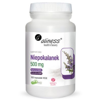 ALINESS Niepokalanek 500 mg, 100 kaps.