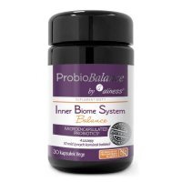 Aliness ProbioBalance Inner Biome System Balance, 30 kaps.
