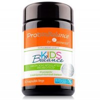 ALINESS ProbioBALANCE KIDS Balance 5 mld 30 kapsułek VEGE