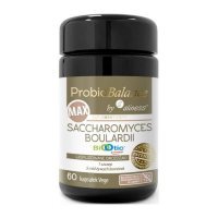 Aliness ProbioBalance Saccharomyces Boulardii Max, 60 kaps.