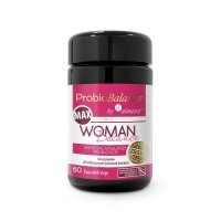 Aliness Probiobalance Woman Balance Max, 60 kaps.