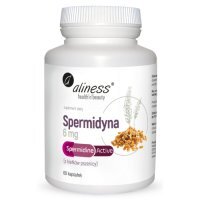 ALINESS Spermidyna 6 mg, 60 kaps.