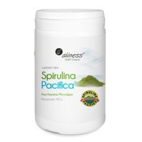 ALINESS Spirulina Pacyfica proszek 180 g