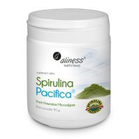 ALINESS Spirulina Pacyfica proszek 90g