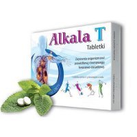 ALKALA T 100 tabletek