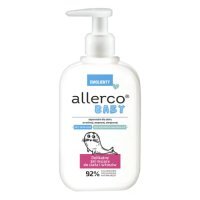 ALLERCO BABY EMOLIENTY Żel delikatnie myjący 200 ml