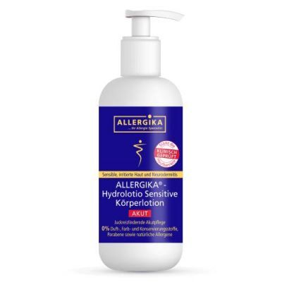 ALLERGIKA Hydrolotio Sensitive Balsam nawilżający do skóry wrażliwej, 500ml