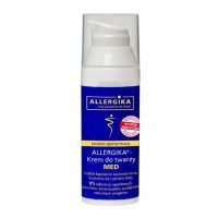 ALLERGIKA MED Egzema Krem do twarzy, 50ml