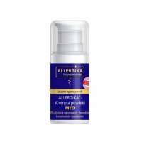 ALLERGIKA Krem na powieki MED, 15ml