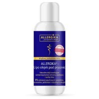 ALLERGIKA Lipolotio Sensitive olejek pod prysznic, 200 ml