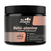 AllHydrate Beta-alanina proszek, 300 g