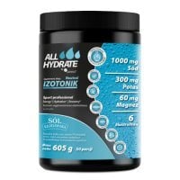 ALLHydrate Izotonik Neutral, 605 g